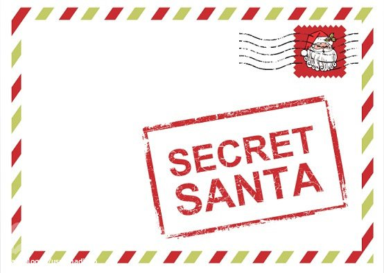 Slange Editor Arbejdsgiver Juleglæde & Secret Santa – Miriams Blok