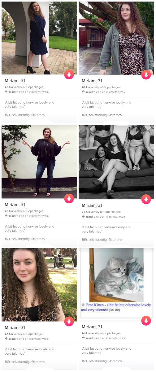 tinderprofil