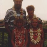 Engang boede jeg på Hawaii